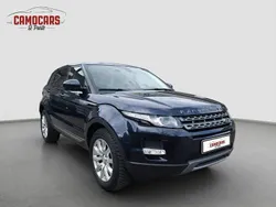 Blau Gebraucht 2014 Land Rover Range Rover evoque Pure SUV | 11.950 € (Superpreis)