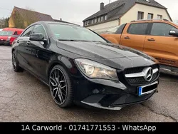 Schwarz Gebraucht 2015 Mercedes CLA200 Limousine | 12.750 € (Guter Preis)