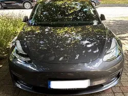 Grau Gebraucht 2019 Tesla Model 3 Performance Limousine | 19.500 € (Superpreis)