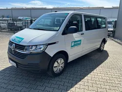Weiß Gebraucht 2023 VW T6.1 Comfortline Van | 37.980 € (Teuer)