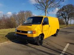 Gelb Gebraucht 2000 VW T4 Van | 4.100 € (Fairer Preis)