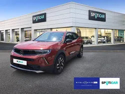 Rot Gebraucht 2023 Opel Mokka Elegance SUV | 18.880 € (Fairer Preis)