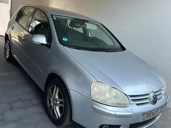 Silber Gebraucht 2006 VW Golf V Goal Limousine | 1.500 € (Guter Preis)