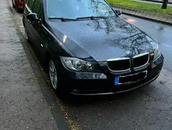 Schwarz Gebraucht 2006 BMW 320 Kombi | 3.300 € (Fairer Preis)