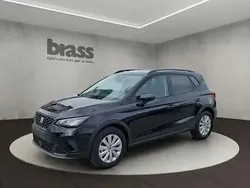 Midnight schwarz metallic Neu 2025 Seat Arona SUV | 24.950 € (Guter Preis)