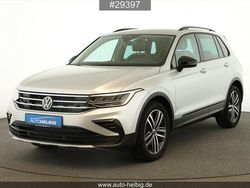 Silber Gebraucht 2022 VW Tiguan Life SUV | 25.990 € (Guter Preis)