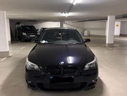 Schwarz Gebraucht 2008 BMW 530 M Sport Limousine | 12.000 € (Etwas zu teuer)