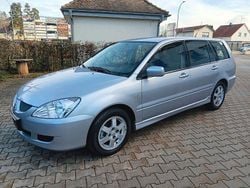 Silber Gebraucht 2004 Mitsubishi Lancer Kombi | 3.690 € (Teuer)