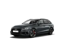 Daytonagrau perleffekt Gebraucht 2022 Audi S4 Ambiente Kombi | 38.990 € (Guter Preis)