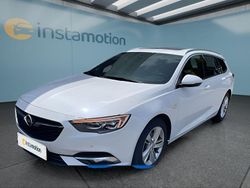 Weiß Gebraucht 2020 Opel Insignia Kombi | 18.399 € (Etwas zu teuer)