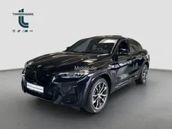 Schwarz Gebraucht 2024 BMW X4 M Sport SUV | 67.470 € (Fairer Preis)