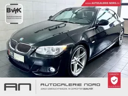 Schwarz Gebraucht 2013 BMW 325 Cabriolet M Sport Cabrio | 25.900 € (Teuer)