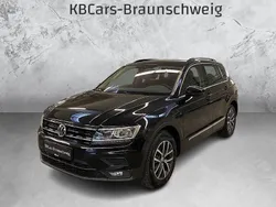 Schwarz Gebraucht 2020 VW Tiguan Comfortline SUV | 21.100 € (Superpreis)