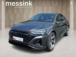 Grau Gebraucht 2025 Audi SQ8 e-tron Sport SUV | 94.850 €