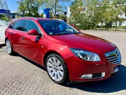 Rot Gebraucht 2009 Opel Insignia Kombi | 4.999 € (Fairer Preis)