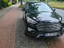 Schwarz Gebraucht 2014 Hyundai Santa Fe SUV | 13.700 €