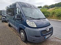 Blau Gebraucht 2011 Peugeot Boxer Van | 11.999 €