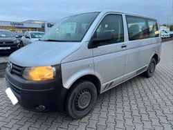 Silber Gebraucht 2014 VW T5 Van | 6.999 € (Teuer)
