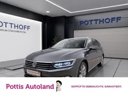 Grau Gebraucht 2016 VW Passat Highline Kombi | 20.777 € (Fairer Preis)