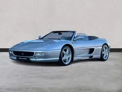 Argento nürburgring Gebraucht 1998 Ferrari F355 Cabrio | 169.000 €