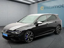 Schwarz Gebraucht 2024 VW Golf VIII R Kleinwagen | 44.949 € (Fairer Preis)
