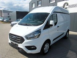 Weiß Gebraucht 2021 Ford Transit Custom Trend Van / Kleinbus | 24.900 € (Fairer Preis)