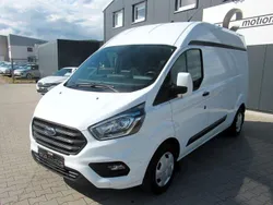 Weiß Gebraucht 2021 Ford Transit Custom Trend Van / Kleinbus | 25.900 € (Fairer Preis)