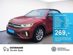 Rot Gebraucht 2025 VW T-Roc SUV | 30.480 € (Superpreis)