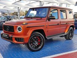 G manufaktur san jose orange magno Gebraucht 2024 Mercedes G63 AMG AMG SUV | 226.890 €