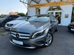 Grau Gebraucht 2016 Mercedes GLA180 SUV | 15.890 € (Fairer Preis)