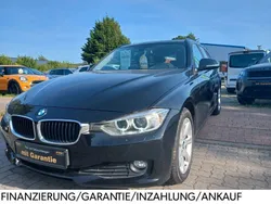 Schwarz Gebraucht 2015 BMW 318 Kombi | 13.999 € (Etwas zu teuer)