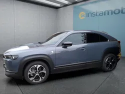 Grau Gebraucht 2024 Mazda MX30 SUV | 28.749 € (Fairer Preis)