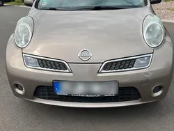 Beige Gebraucht 2010 Nissan Micra Kleinwagen | 1.999 €