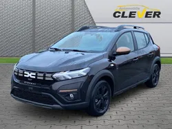 Schwarz Neu 2025 Dacia Sandero Extreme Kleinwagen | 21.180 € (Fairer Preis)