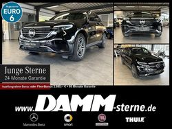 Schwarz Gebraucht 2020 Mercedes EQC400 AMG SUV | 33.970 € (Etwas zu teuer)