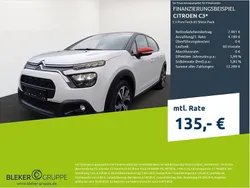 Weiß Gebraucht 2021 Citroën C3 PureTech Kleinwagen | 11.190 € (Guter Preis)