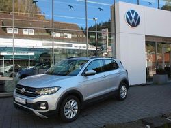 Reflexsilber Gebraucht 2020 VW T-Cross Life SUV | 16.490 € (Fairer Preis)