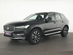 Schwarz Gebraucht 2022 Volvo XC60 Inscription SUV | 38.696 € (Guter Preis)