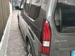 Grau Gebraucht 2019 Peugeot Rifter GT-line Van / Kleinbus | 20.900 € (Guter Preis)