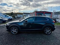 Jet black Gebraucht 2020 Mazda CX-3 SUV | 23.500 € (Teuer)