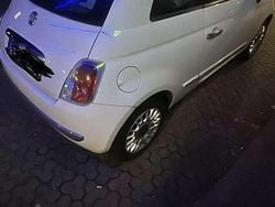 Gebraucht 2010 Fiat 500 Lounge Limousine | 4.500 € (Etwas zu teuer)
