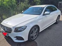 Weiß Gebraucht 2019 Mercedes E220 Limousine | 30.900 € (Guter Preis)