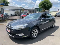 Blau Gebraucht 2016 Citroën C5 SELECTION Limousine | 6.700 € (Superpreis)
