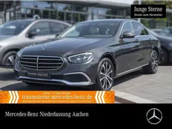 Grau Gebraucht 2022 Mercedes E300 Exclusive Limousine | 38.990 € (Etwas zu teuer)