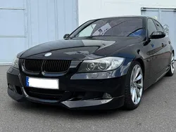 Schwarz Gebraucht 2006 BMW 330 Performance Limousine | 5.950 € (Superpreis)