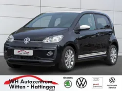 Black pearl Gebraucht 2016 VW up! CLUB Kleinwagen | 6.990 € (Fairer Preis)