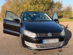 Schwarz Gebraucht 2010 VW Polo Trendline Limousine | 2.999 € (Guter Preis)