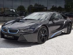 Grau Gebraucht 2014 BMW i8 Sport Line Coupé | 59.900 € (Teuer)