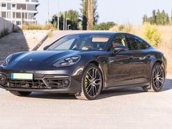 Schwarz Gebraucht 2021 Porsche Panamera 4S Sport Limousine | 70.210 € (Superpreis)