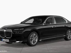 Saphirschwarz Gebraucht 2024 BMW i7 Executive Limousine | 106.170 €